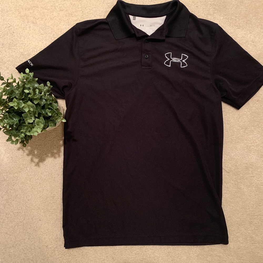 ⭐️NEW⭐️Under Armor Men’s Polo Shirt